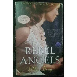 Rebel Angels by Libba Bray – 2006 PB YA Fantasy Trilogy Novel VG+